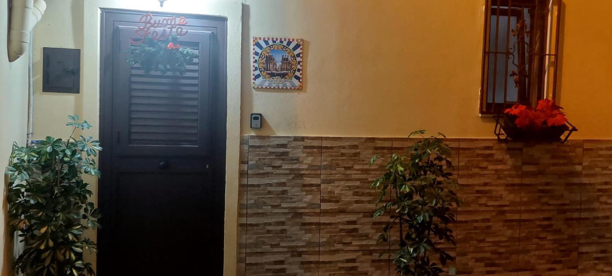 Villa Al Cortile Del Capo Palermo Exterior foto